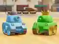 Juego Tanque en Línea en línea