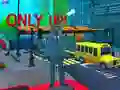 Juego Inodoro Skibidi Solo Hacia Arriba en línea