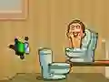 Juego Impostor Salto Inodoro Skibidi en línea