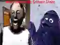 Juego Cuando Abuela Conoció a Grimace Shake en línea Juego Cuando Abuela Conoció a Grimace Shake en línea