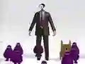 Juego Una Bala Para Grimace en línea Juego Una Bala Para Grimace en línea