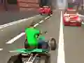 Juego Carrera de ATV en la carretera en línea