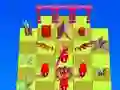 Juego Pelea de Rompecabezas del Castillo en línea