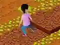 Juego Tim Deslizante: Camino a Casa en línea