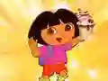 Juego Hacedor de Helados con Dora en línea