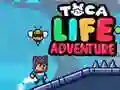 Juego Aventura Toca Life en línea