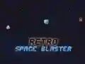 Juego Blaster Espacial Retro en línea