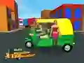 Juego Simulador de rickshaw automático en línea