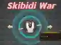 Juego Guerra Skibidi en línea