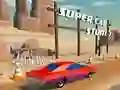 Juego Super Coche Acrobático 7 en línea