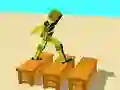 Juego Paso de Ragdoll en línea