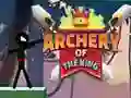 Juego Arquería del Rey en línea