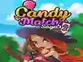 Juego Sagas de Combos de Caramelos 2 en línea