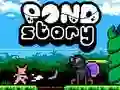 Juego Historia del estanque en línea
