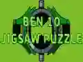 Juego Rompecabezas de Ben10 en línea