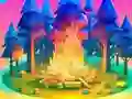 Juego La Fogata Perdida en línea