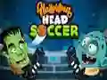 Juego Fútbol de Cabeza de Halloween en línea