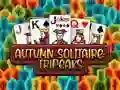 Juego Solitario Otoñal Tripeaks en línea