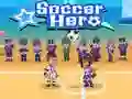Juego Héroe del fútbol en línea