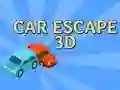 Juego Escape del coche 3D en línea