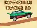 Juego Pistas Imposibles 2D en línea