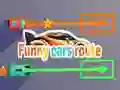 Juego Ruta de Coches Divertidos en línea