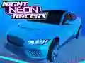 Juego Racers de Neón Nocturnos en línea Juego Racers de Neón Nocturnos en línea
