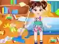 Juego Limpieza de la casa con Bebé Taylor 2 en línea Juego Limpieza de la casa con Bebé Taylor 2 en línea