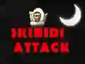 Juego Ataque Skibidi en línea