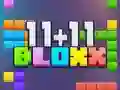 Juego 11x11 Bloxx en línea Juego 11x11 Bloxx en línea
