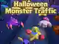 Juego Tráfico de Monstruos de Halloween en línea Juego Tráfico de Monstruos de Halloween en línea