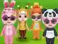 Juego Vestir al Bebé Niño en línea Juego Vestir al Bebé Niño en línea