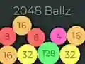 Juego 2048 Bolas en línea Juego 2048 Bolas en línea
