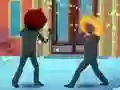 Juego Lucha del Guerrero Hambriento en línea Juego Lucha del Guerrero Hambriento en línea