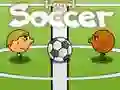 Juego Fútbol 1 Contra 1 en línea