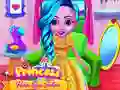 Juego Salón de Spa de Cabello de Princesa en línea