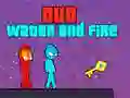 Juego Dúo Agua y Fuego en línea Juego Dúo Agua y Fuego en línea