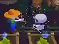 Juego Cosecha Nocturna Fantasmal en línea