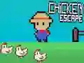 Juego Escape de pollo en línea Juego Escape de pollo en línea