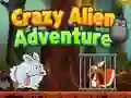 Juego Aventura Alienígena Crazy en línea