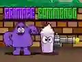 Juego Commando Grimace en línea Juego Commando Grimace en línea