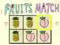 Juego Coincidencia de Frutas en línea