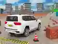Juego Simulador de juegos de estacionamiento de coches Prado en línea Juego Simulador de juegos de estacionamiento de coches Prado en línea