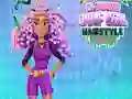Juego Desafío de Peinado de Clawdia Wolfgirl en línea