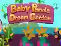 Juego El Jardín de Sueños del Bebé Panda en línea Juego El Jardín de Sueños del Bebé Panda en línea