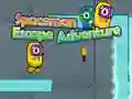Juego Aventura de Escape del Espacial en línea Juego Aventura de Escape del Espacial en línea