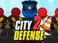 Juego Defensa de la ciudad 2 en línea Juego Defensa de la ciudad 2 en línea