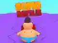 Juego ¡Batalla Sumo! en línea Juego ¡Batalla Sumo! en línea