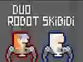Juego Dúo Robot Skibidi en línea Juego Dúo Robot Skibidi en línea