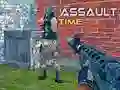Juego Tiempo de Asalto en línea Juego Tiempo de Asalto en línea